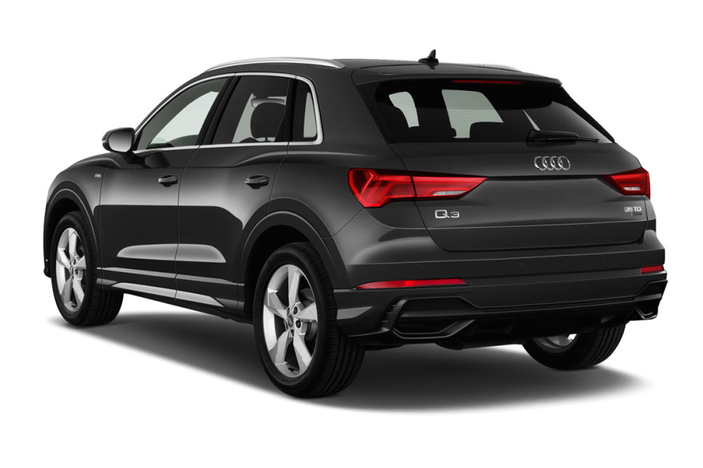 AUDI Q3 II 35 TDI 150ch Design quattro S tronic 7