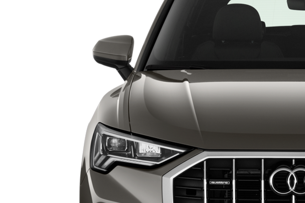 AUDI Q3 II 35 TDI 150ch Design quattro S tronic 7