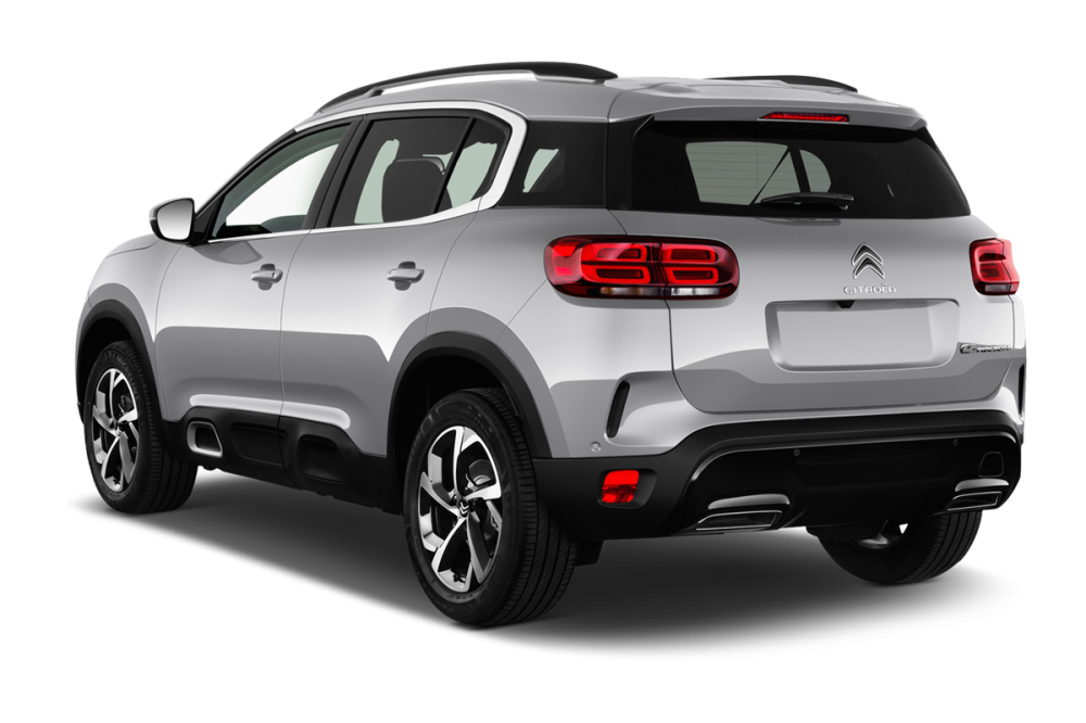 CITROEN C5 Aircross BlueHDi 180ch S&S Shine EAT8