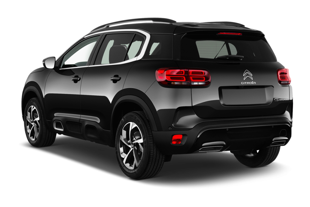 CITROEN C5 Aircross BlueHDi 180ch S&S Shine EAT8