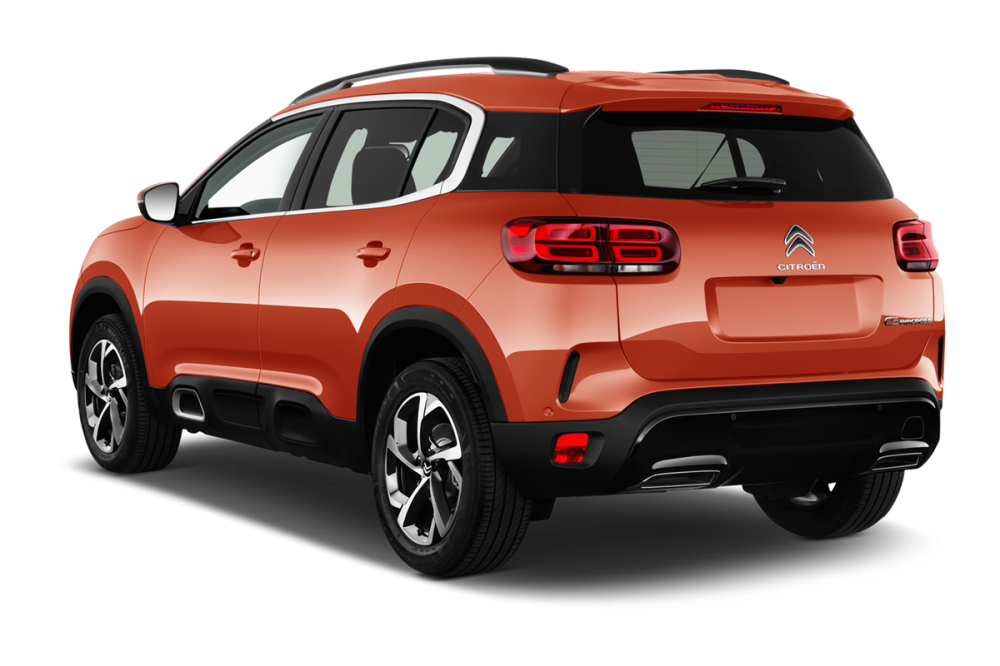CITROEN C5 Aircross BlueHDi 130ch S&S Shine EAT8