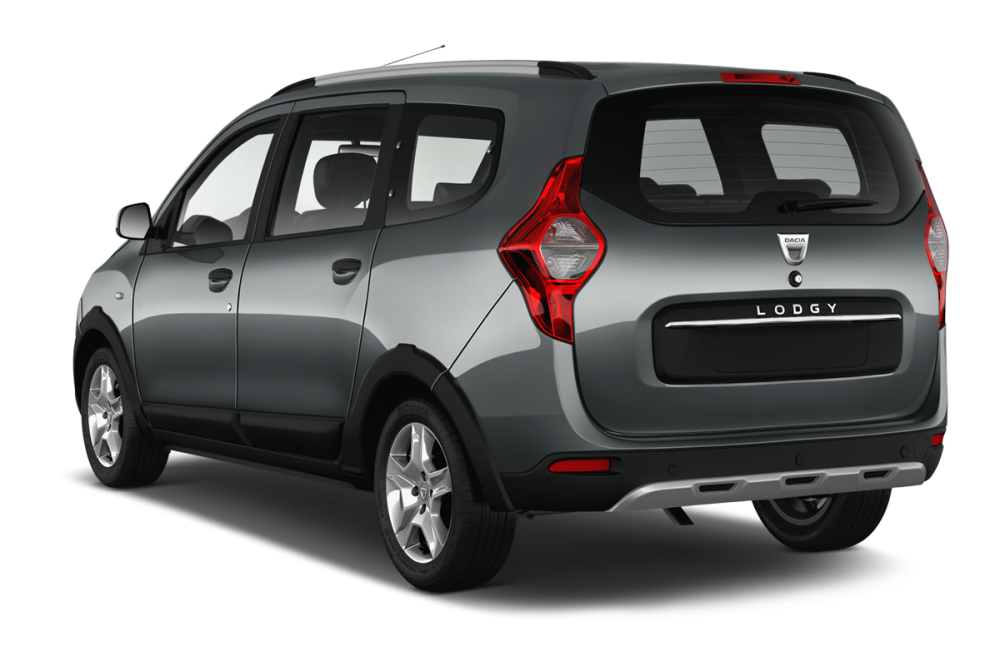 DACIA Lodgy 1.5 Blue dCi 115ch 15 ans 7 places - 20