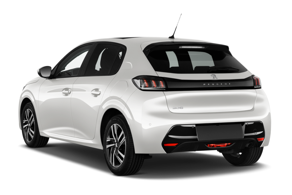 PEUGEOT 208 II Peugeot 1.5 BlueHDi 100ch S&S GT Line