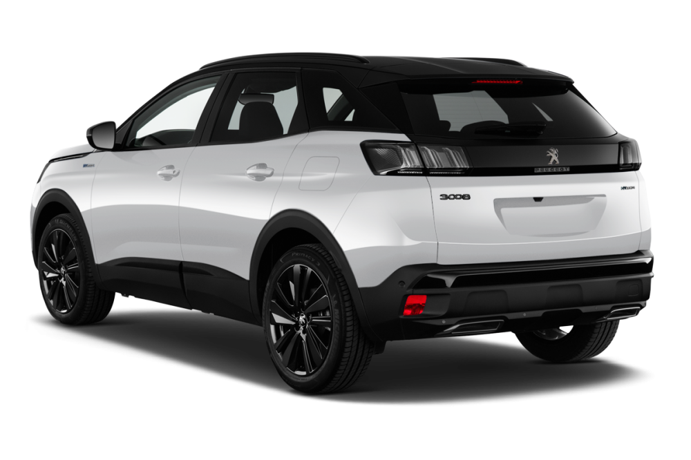 PEUGEOT 3008 II 1.5 BlueHDi 130ch S&S Allure EAT8