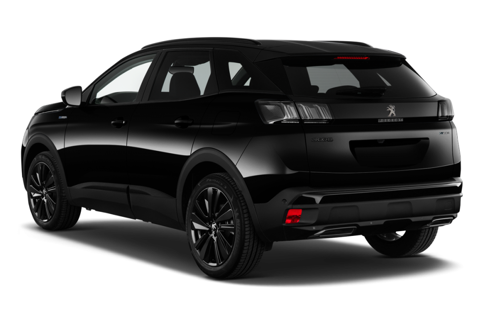 PEUGEOT 3008 II 1.5 BlueHDi 130ch E6.c GT Line S&S 7cv