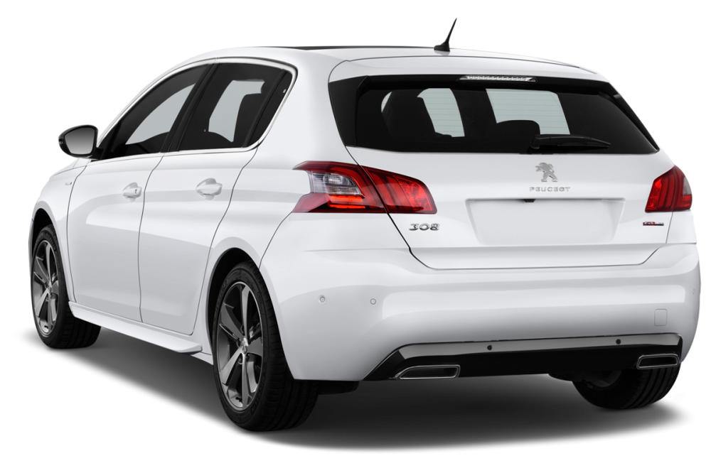 PEUGEOT 308 II 1.5 BlueHDi 130ch S&S GT Pack EAT8