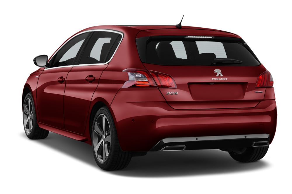 PEUGEOT 308 II 1.5 BlueHDi 130ch S&S GT EAT8