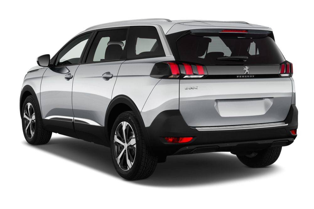 PEUGEOT 5008 II 1.5 BlueHDi 130ch S&S Allure Pack EAT8