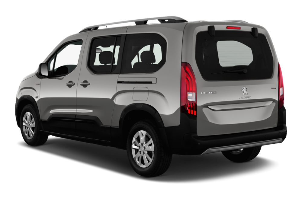 PEUGEOT Rifter BlueHDi 130ch S&S Long Allure