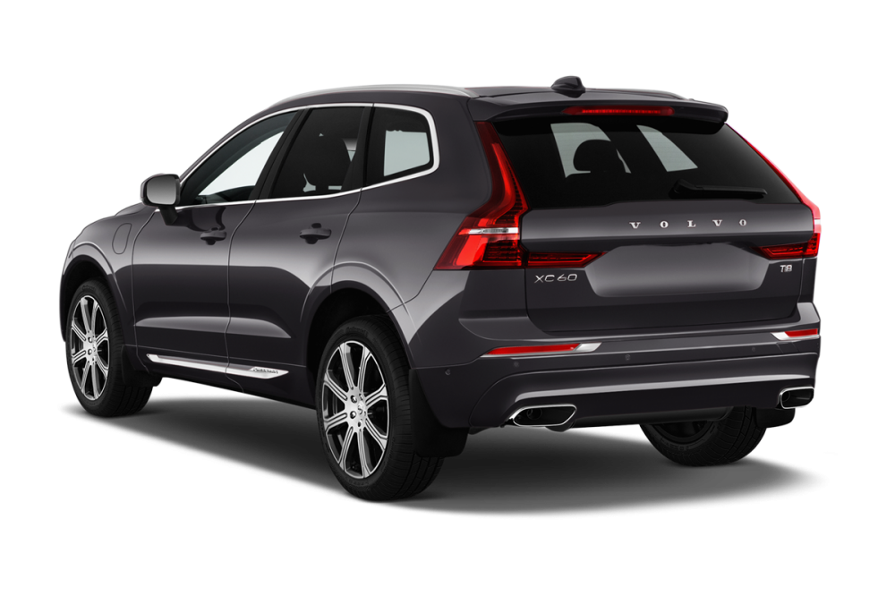 VOLVO XC60 II B4 AdBlue AWD 197ch Inscription Luxe Geartronic